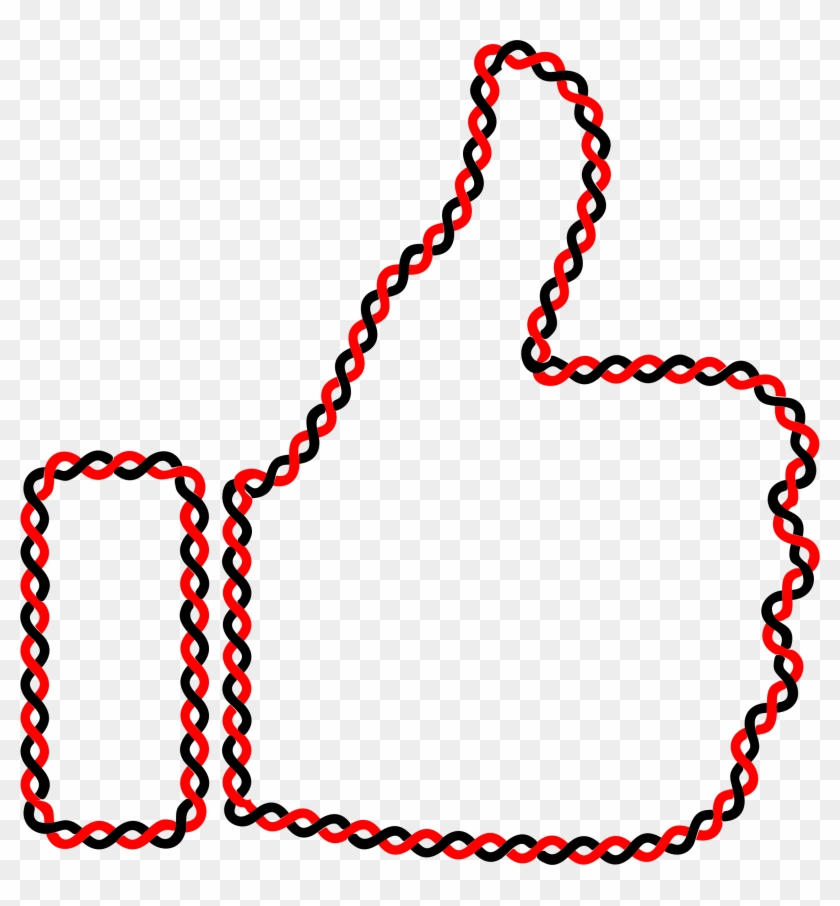 Thumbs Up Transparent Png Clipart #1037447