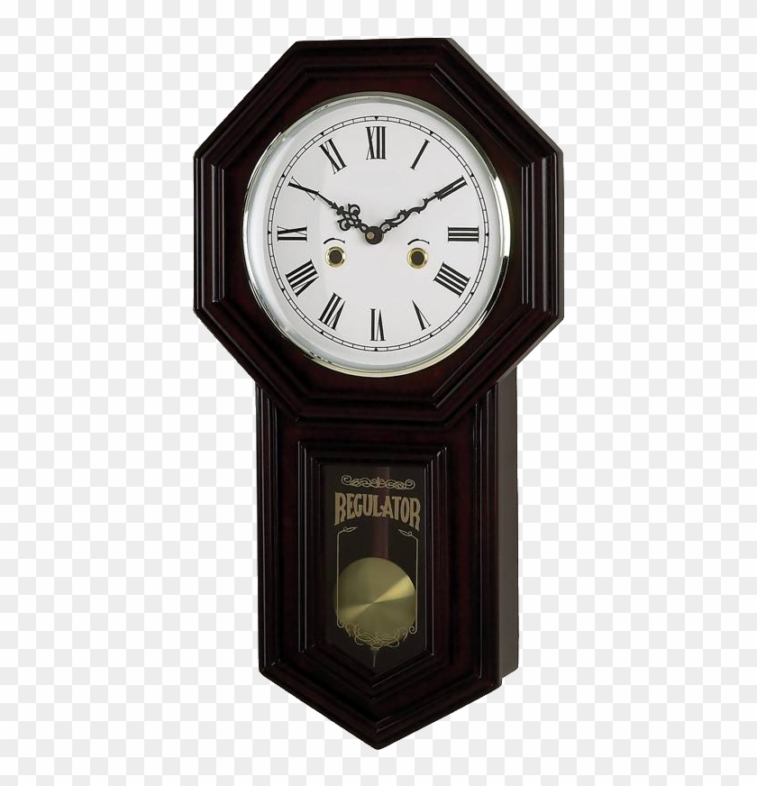 Clocks Png Transparent-01 - Transparent Background Wall Clock Png Clipart #1037492