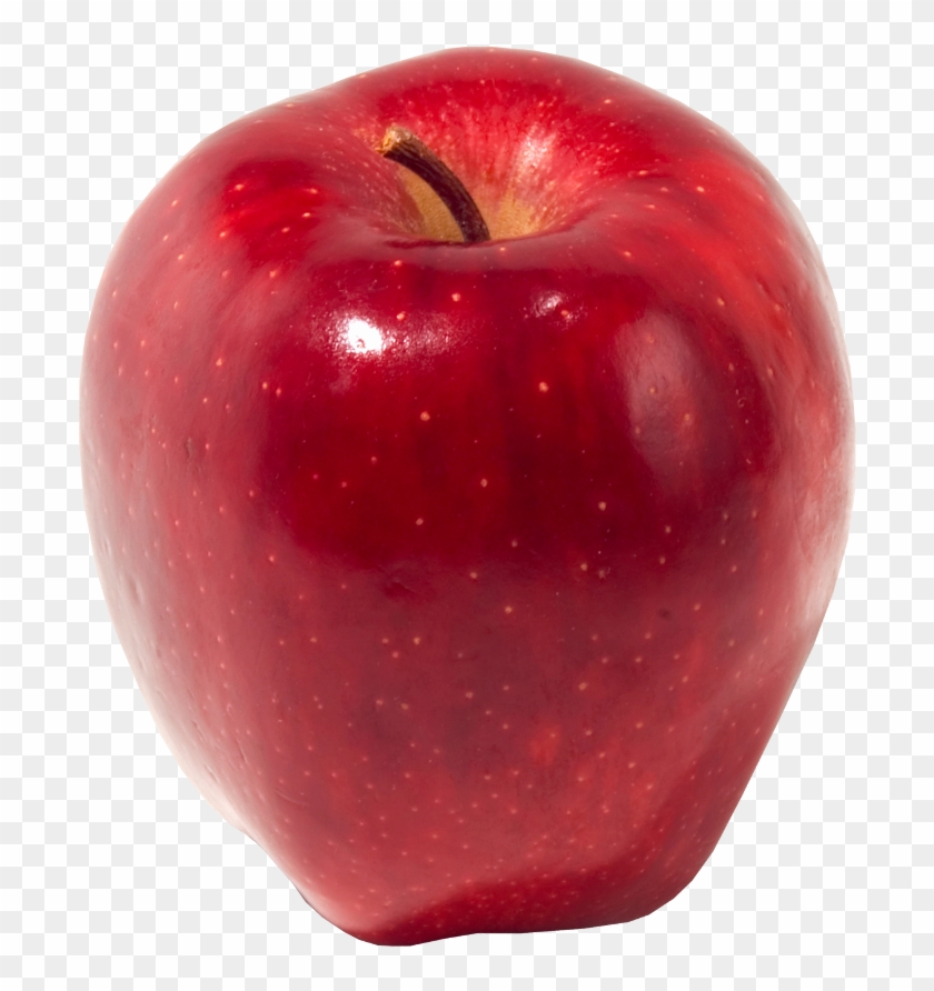 Red Apple Png Image - Transparent Background Apple Png Clipart