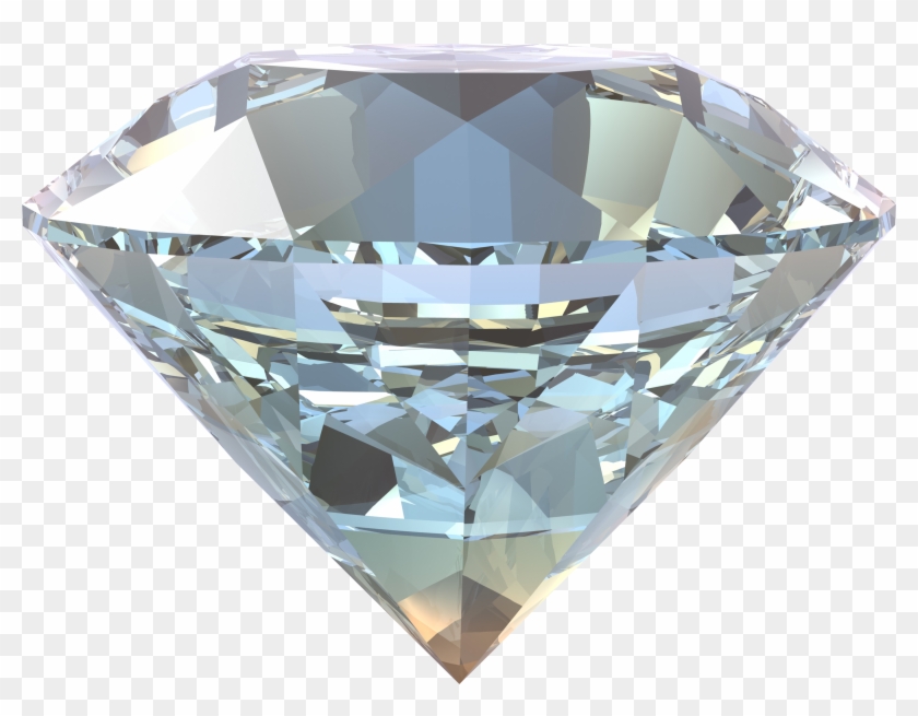 Brilliant Diamond - Бриллиант Пнг Clipart #1037961