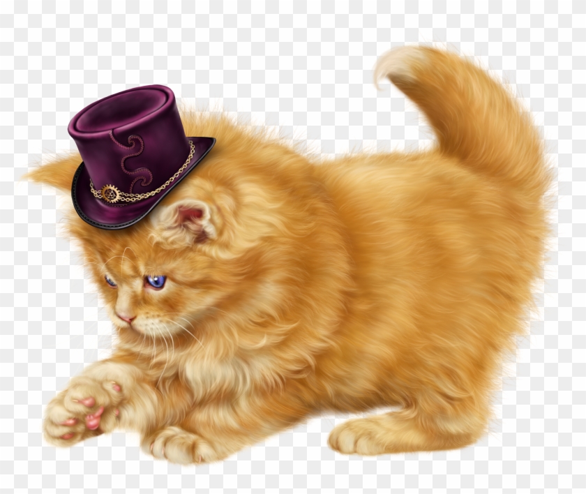 Pin By Lidia On Kot Clipart / Cat Clipart - Cat - Png Download
