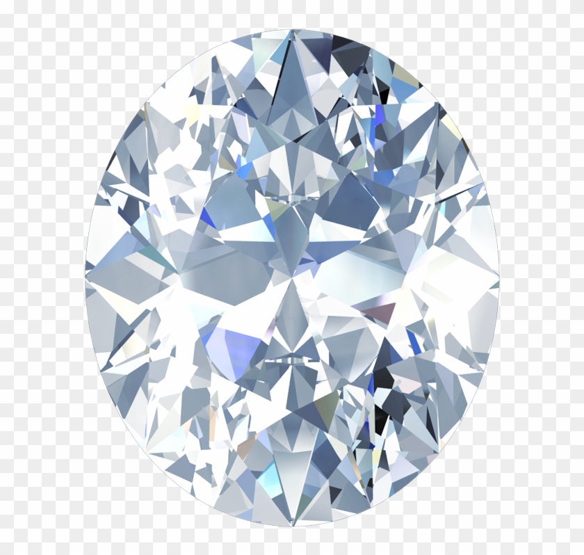 Diamond Oval-cut South Bay Gold - South Bay Gold Clipart