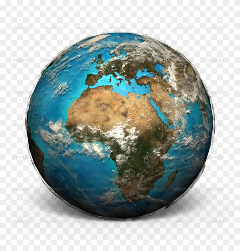 Earth Png Photos - Earth Png Clipart #1038165