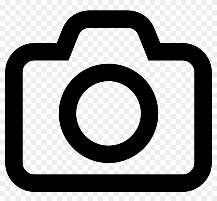 Png File Svg - White Camera Icon Svg Clipart