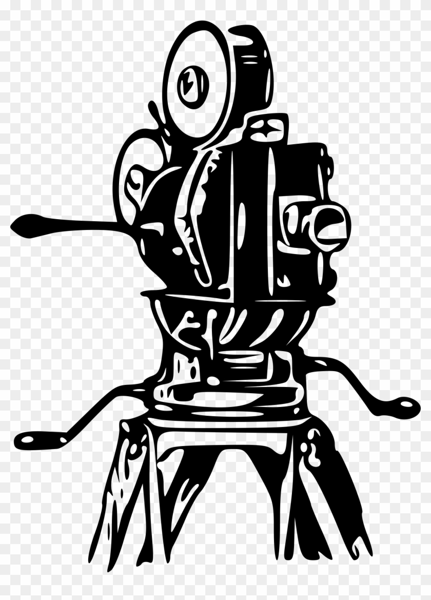 This Free Icons Png Design Of Old Film Camera Clipart #1038275