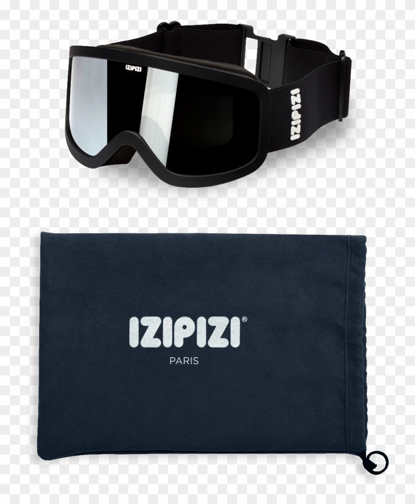 Sun Snow - Izipizi Sunglasses Sun Snow Clipart #1038276