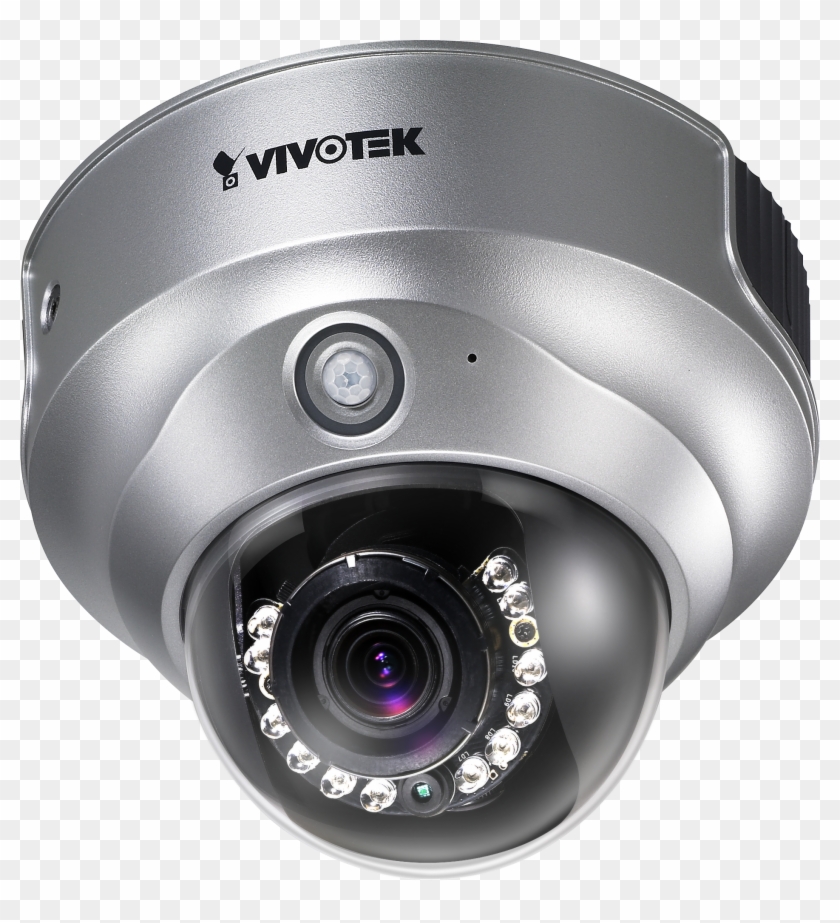 Web Camera Png Image - Vivotek Ip Camera Clipart