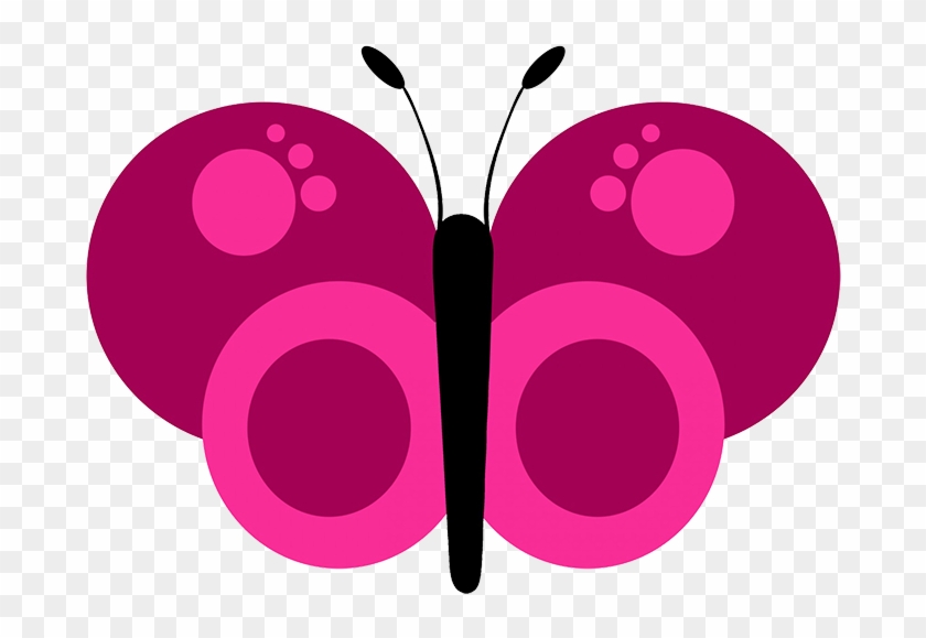 Cute Butterflies Png Clipart - Clip Art Transparent Png