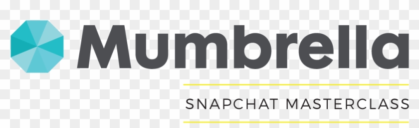 Mumsnapchat Logo - Mumbrella Logo Png Clipart #1038328