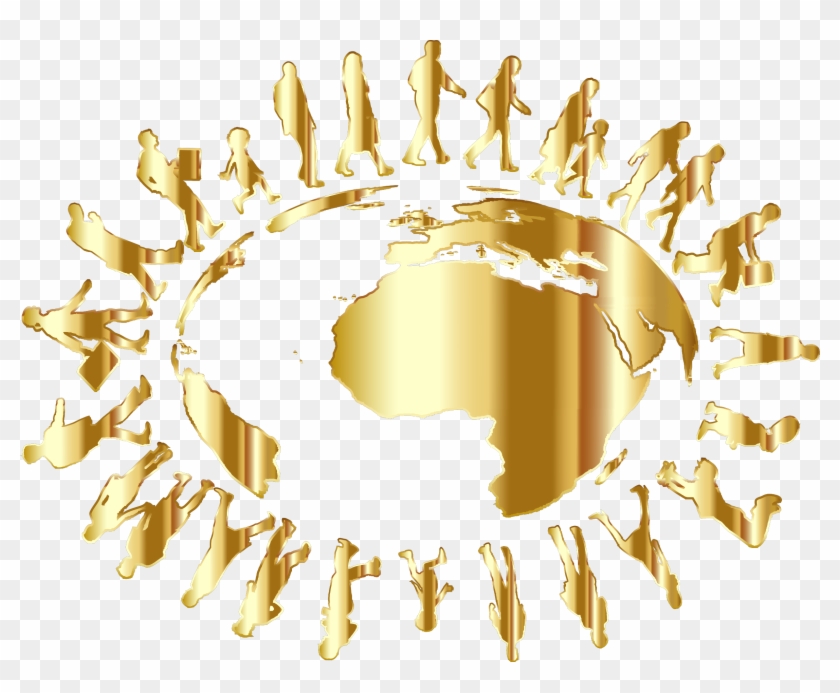 Big Image - Earth And People Png Clipart