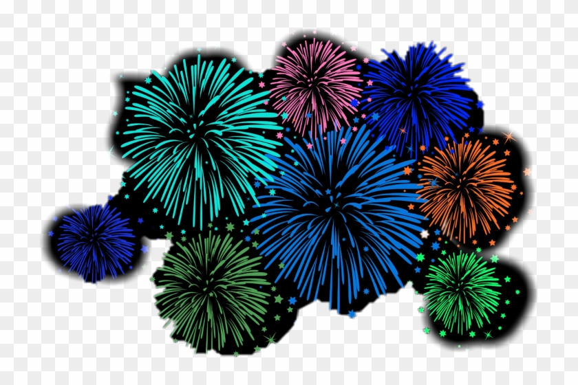 Fireworks , Png Download Clipart #1038445