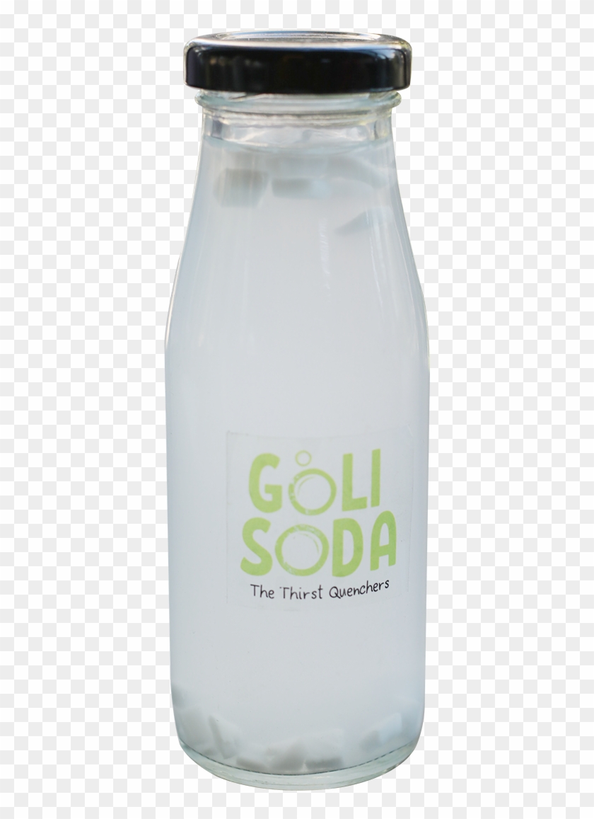 Fresh Coconut Water - Plastic Bottle Clipart