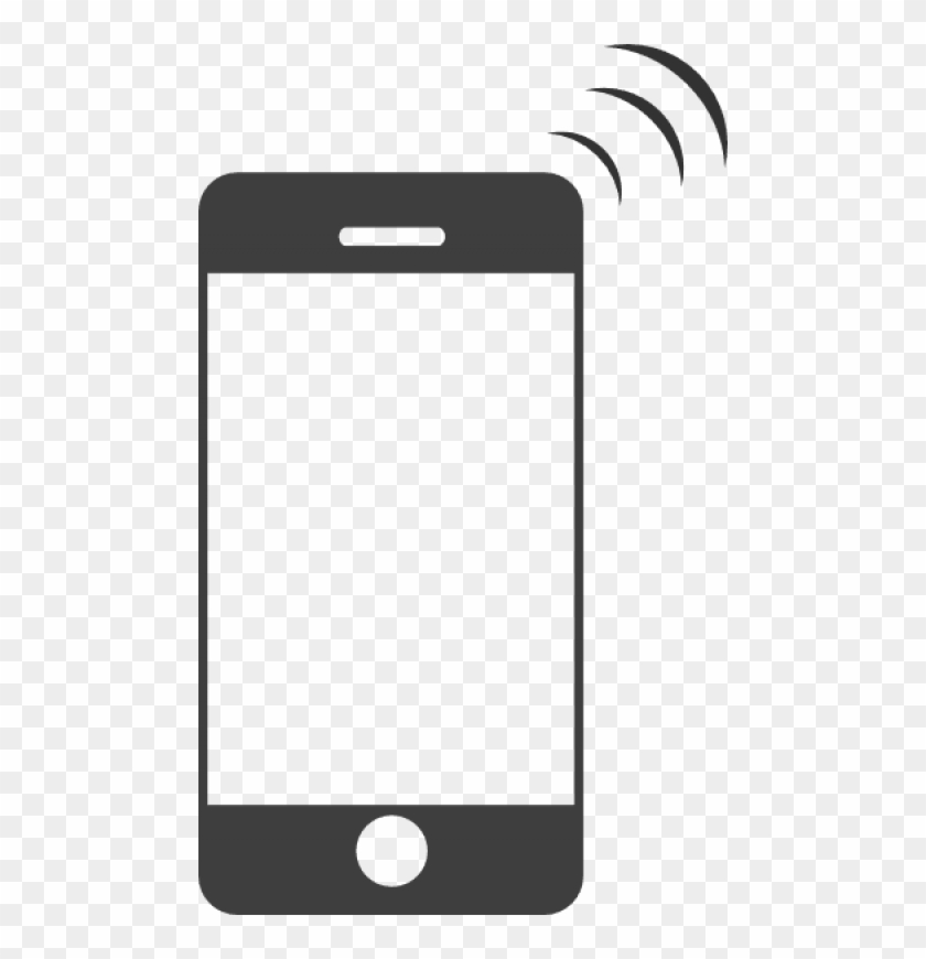Free Png Download Iphone Png Black And White S Png - Iphone Clipart Png Transparent Png
