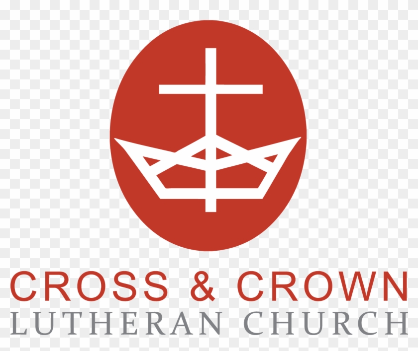 Cross And Crown Logo Clipart #1038793