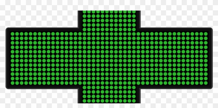 Use - Pharmacy Cross Png Clipart #1038849