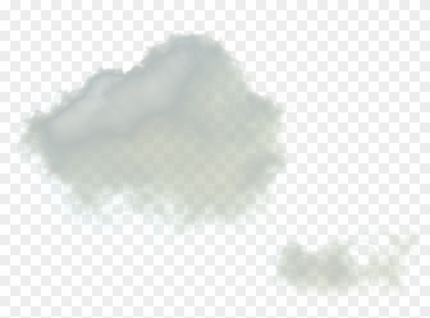 Clouds Png Clipart - Cloud Transparent Background #1038857