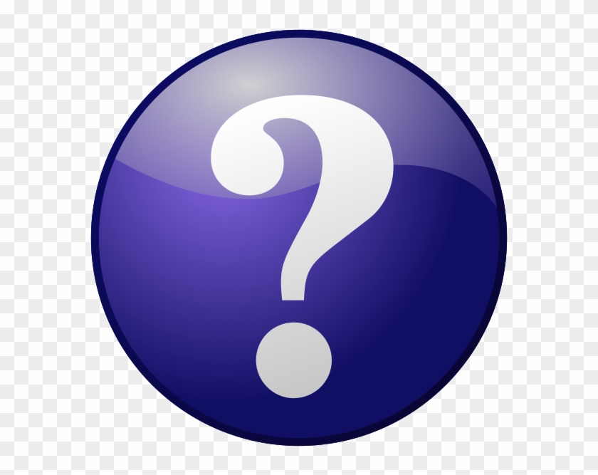Question Mark Heatherleo - Unknown Clipart - Png Download #1038860