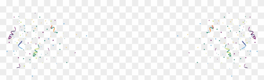 Confetti - Circle Clipart