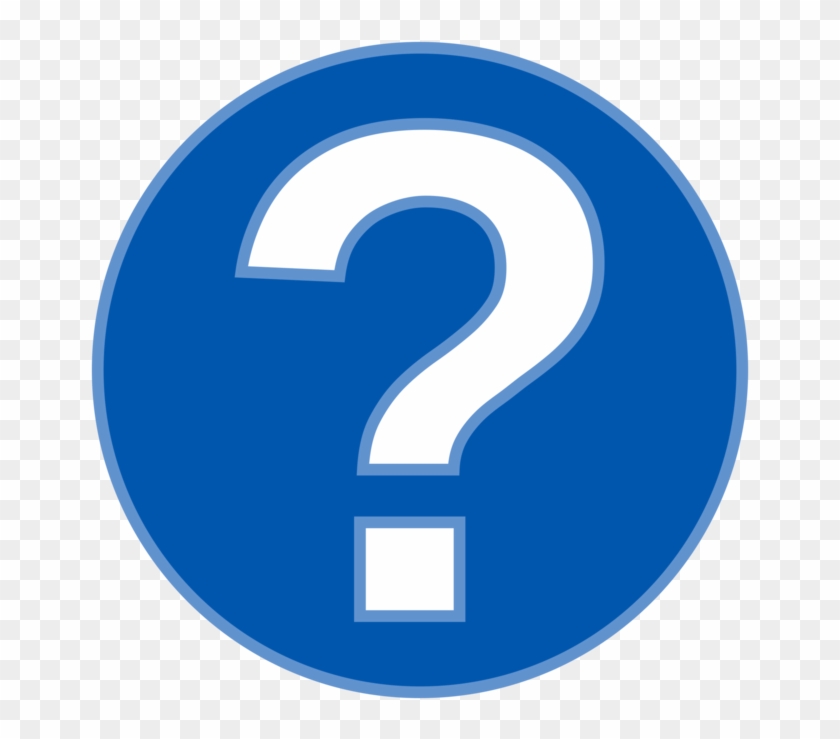 Computer Icons Information Question Mark Button - Windows Question Mark Icon Clipart