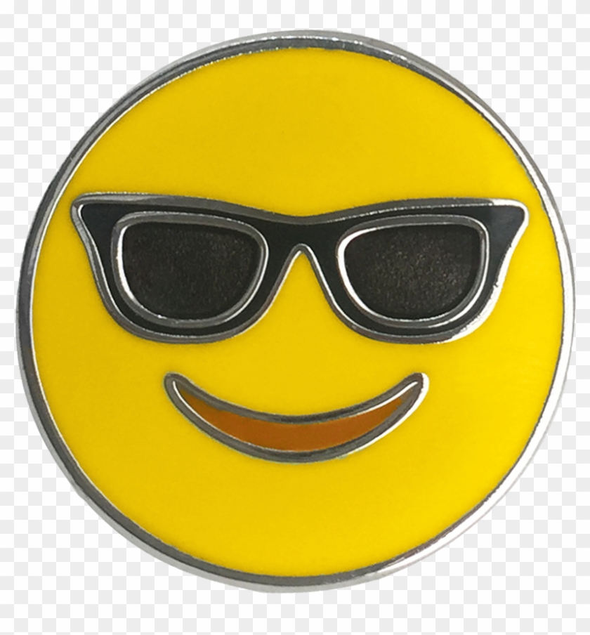 Sunglasses File Emoji Hq Image Free Png - Portable Network Graphics Clipart #1038955