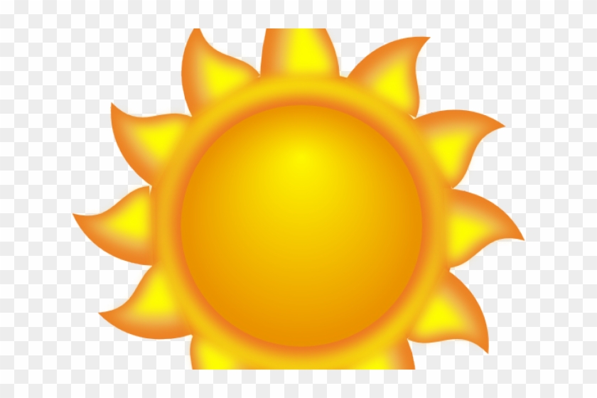 Transparent Sun Cartoon Clipart