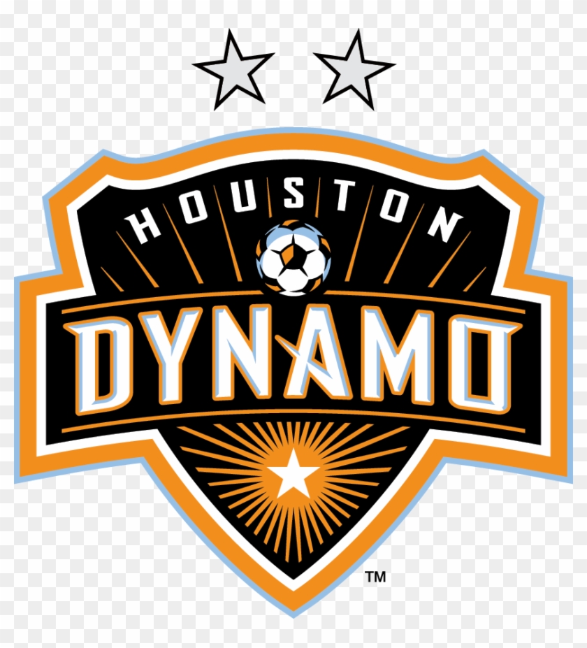 Houston Dynamo Logo - Houston Dynamos Clipart #1039112