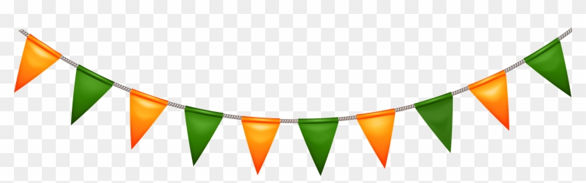 St Patricks Day Banner Clipart - Png Download