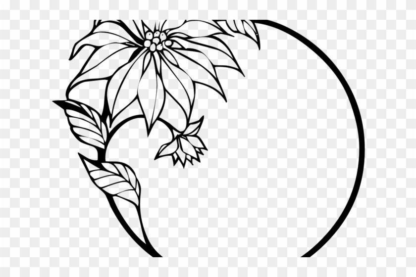 Drawn Crown Png Tumblr - Simple Drawing Of Border Design Clipart