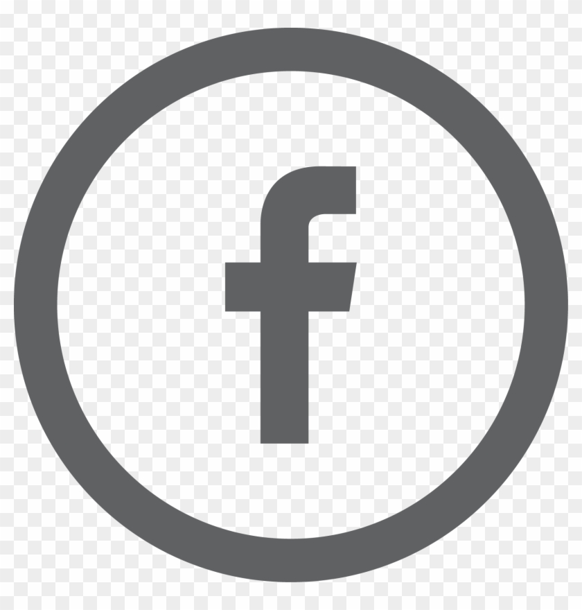 Facebook Twitter - Gloucester Road Tube Station Clipart #1039405