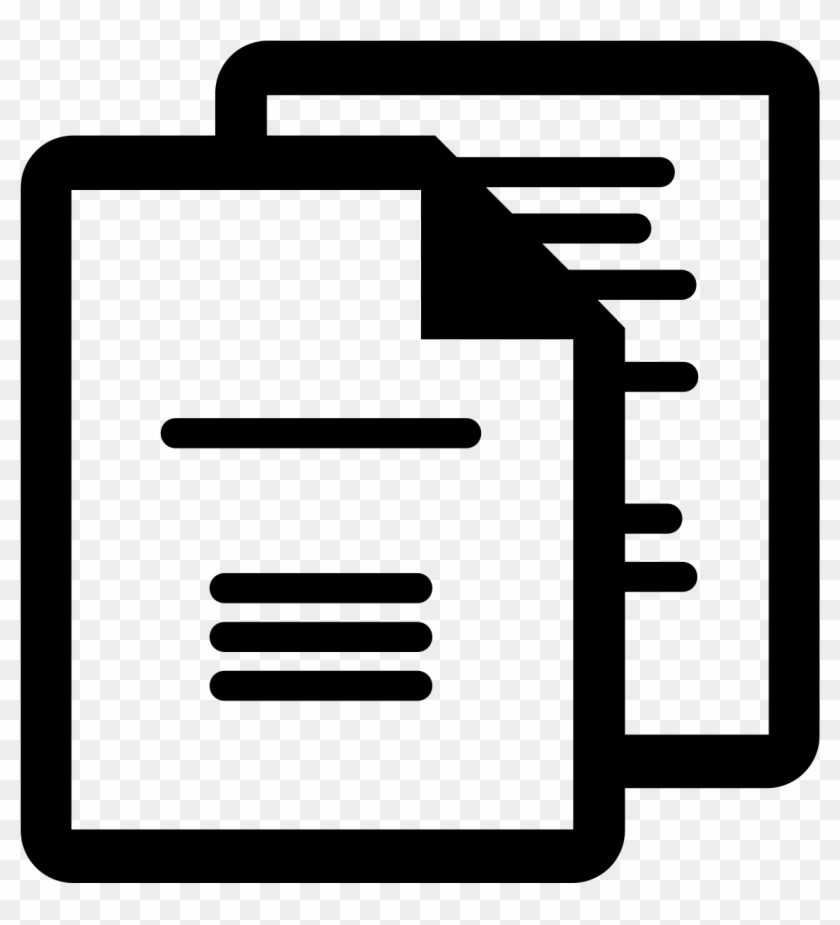 Annotating Articles - Online Articles Icon Png Clipart #1039498