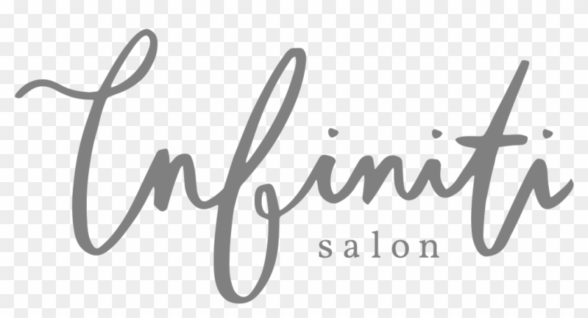 Infiniti Logo Png - Calligraphy Clipart