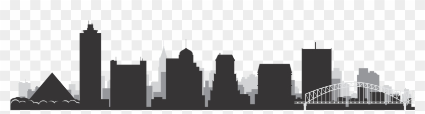 Ink Pinterest Tattoo And Tatting - Memphis City Skyline Clipart #1039514