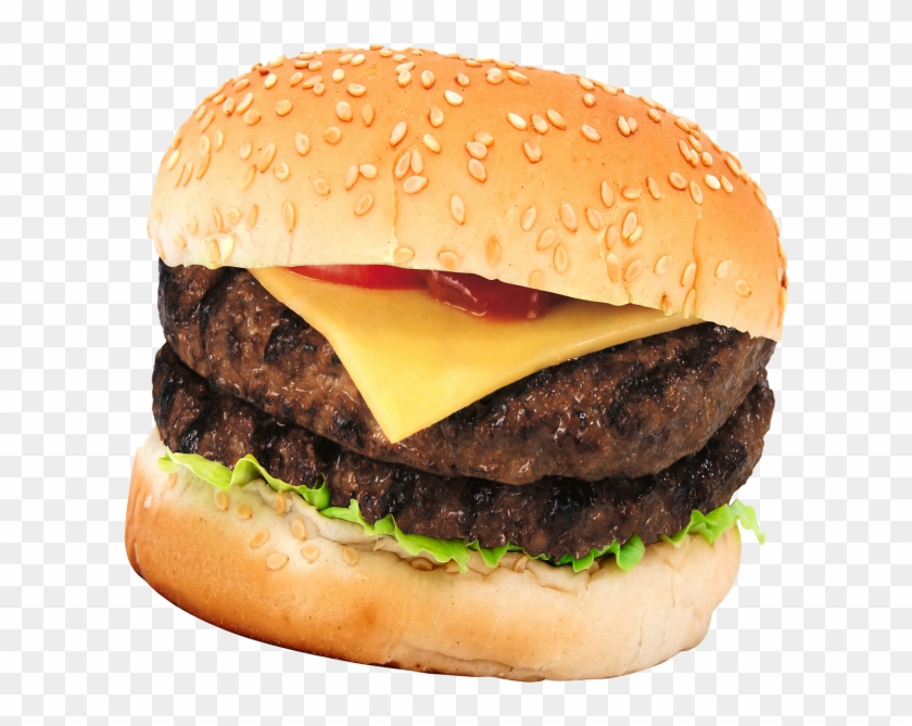Hamburger - Big Tasty Clipart #1039764