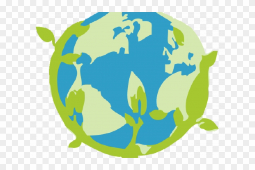 Globe Clipart Transparent Background - Transparent Background Earth Png