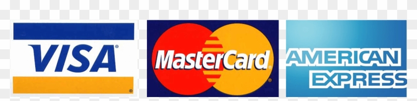 Fedex Banktransfer Visa Mastercard Amex - Master Card Visa American Express Clipart #1039810