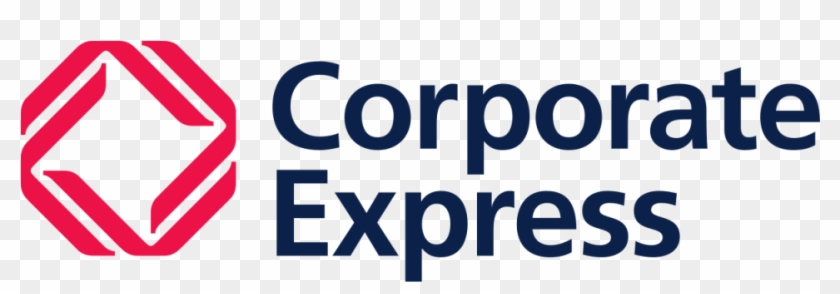 Express Logo Dateicorporate Express Logosvg Wikipedia - Corporate Express Clipart #1039878