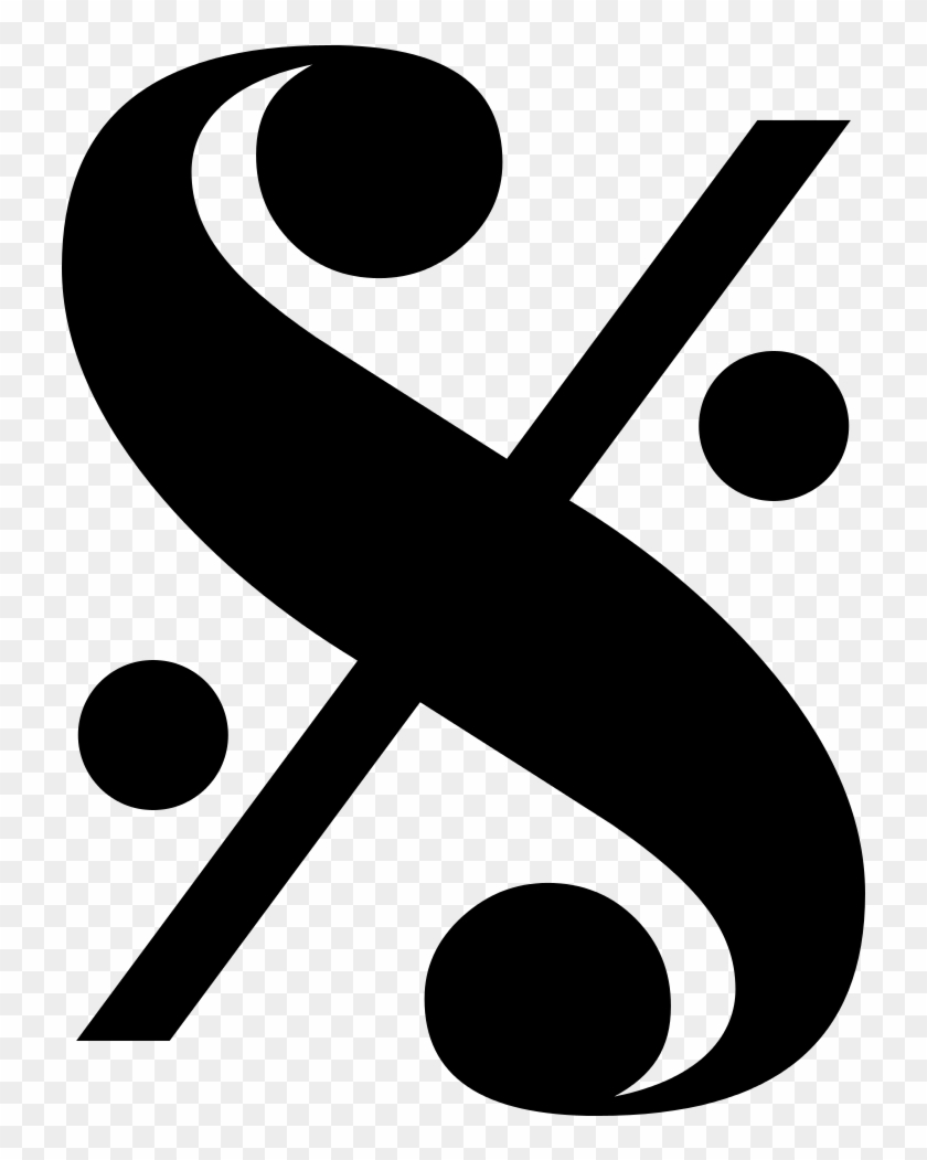 Music Symbol Segno - Segno Music Symbol Clipart #1040081