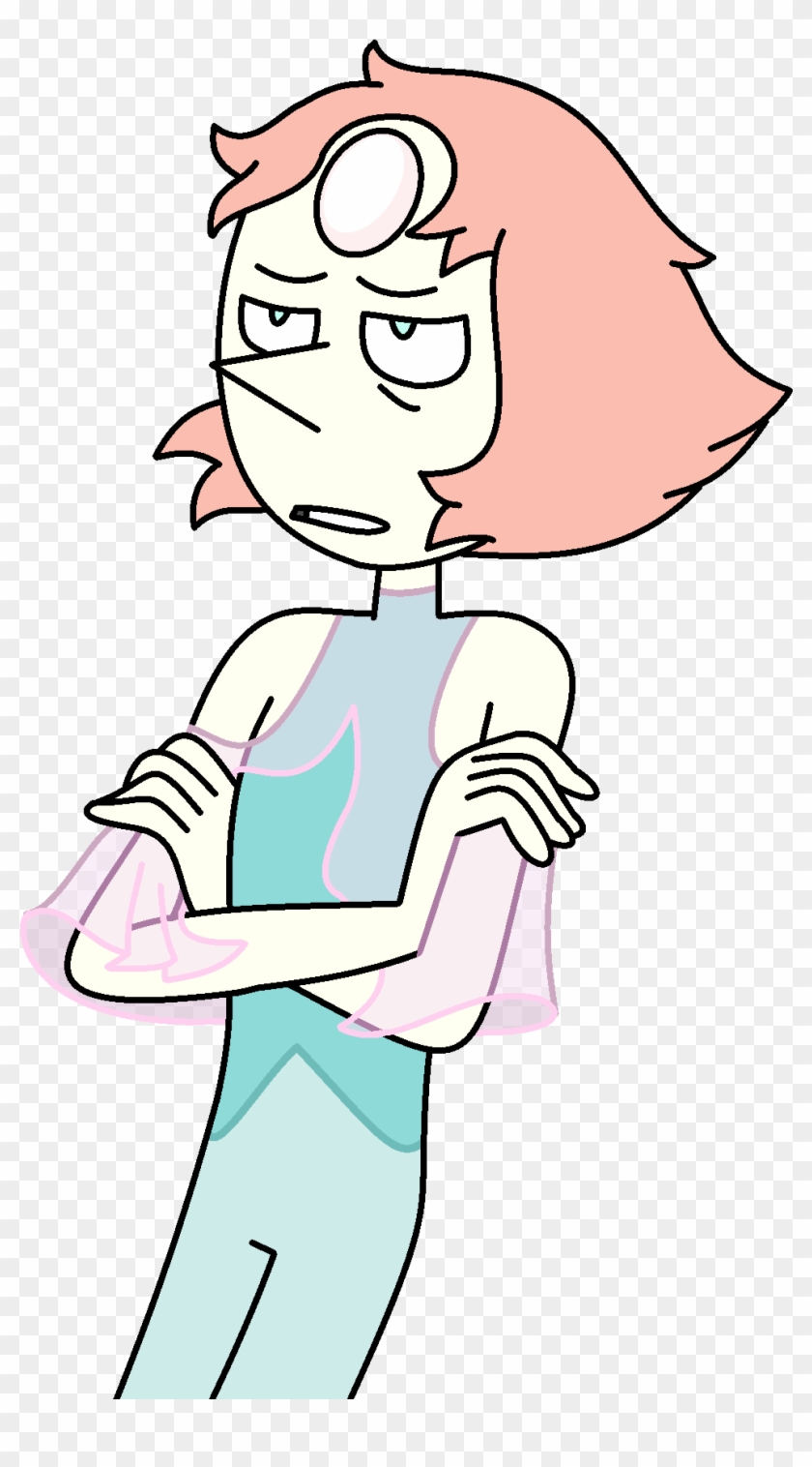 Stressed Pearl Request Steven - Steven Universe Pearl Stress Clipart #1040119