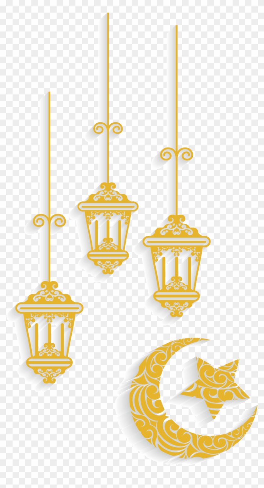 Eid Mubarak Poster Design Png Free Resources - Illustration Clipart