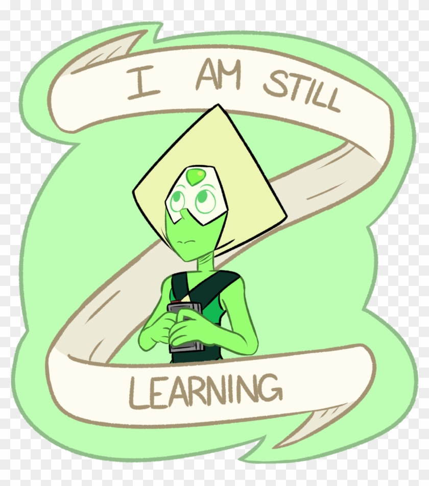 Pearl Amethyst Su Garnet Steven Universe Peridot Believe - Steven Universe Peridot Tattoo Clipart #1040240