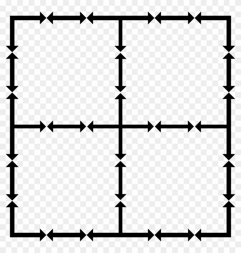 This Free Icons Png Design Of Arrows Frame 20 Clipart