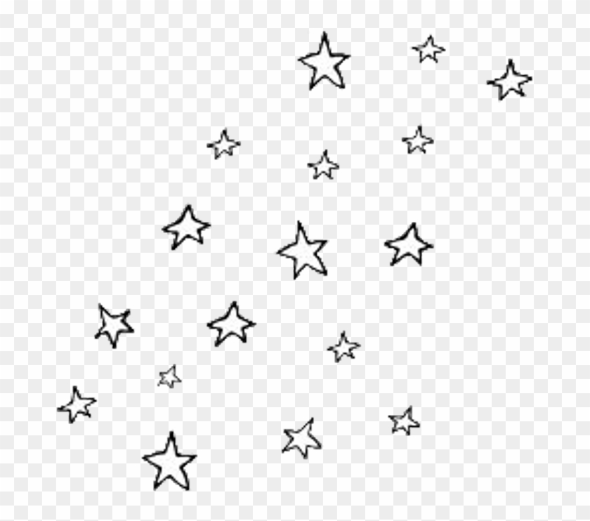 Stars Estrela Tumblr Png - Stars Png Clipart