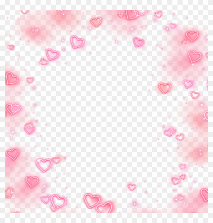 Sparkles Transparent Tumblr - Heart Clipart #1040682