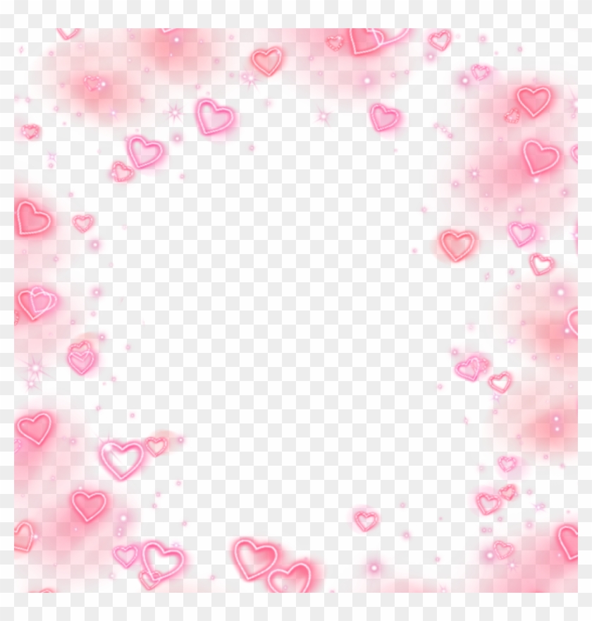 Sparkles Transparent Tumblr - Heart Clipart