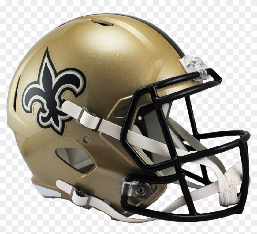 New Orleans Saints Helmet Clipart
