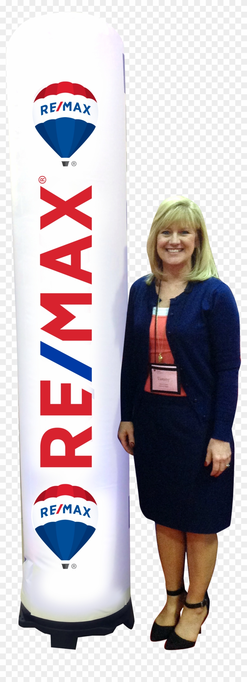 Remax Tube2 - Standing Clipart