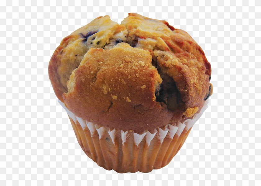 Blueberry Muffin - Muffin Clipart