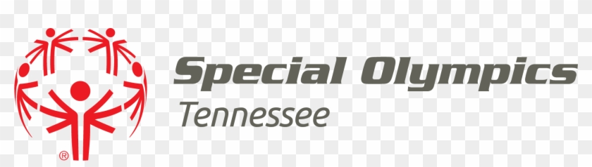 Special Olympics Tennessee Logo - Download Special Olympics Logo Png Clipart #1041229