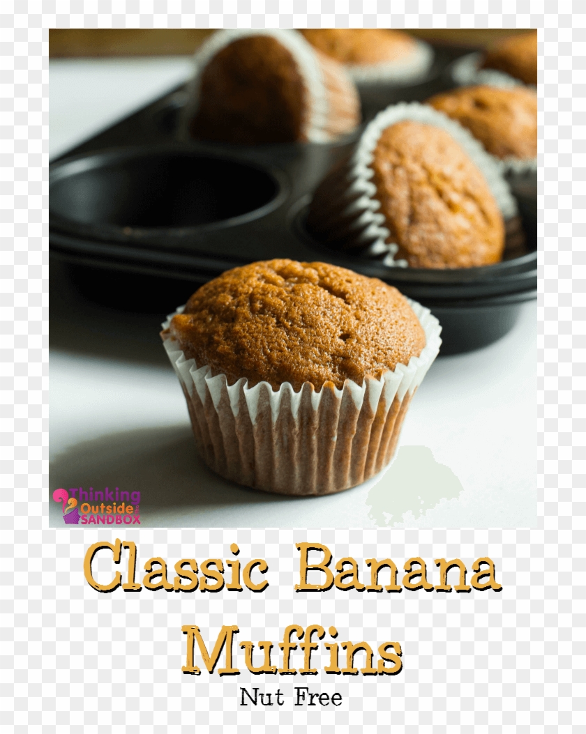 Muffin , Png Download - Muffin Clipart #1041296