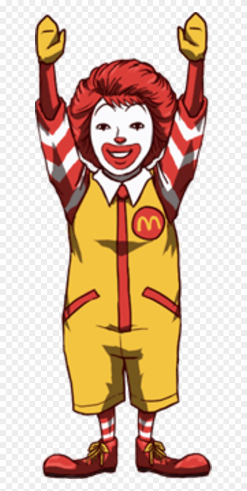 Clipart Freeuse Download Image Mcdonald S Ran Ru Commercial - Ran Ran Ru Transparent - Png Download